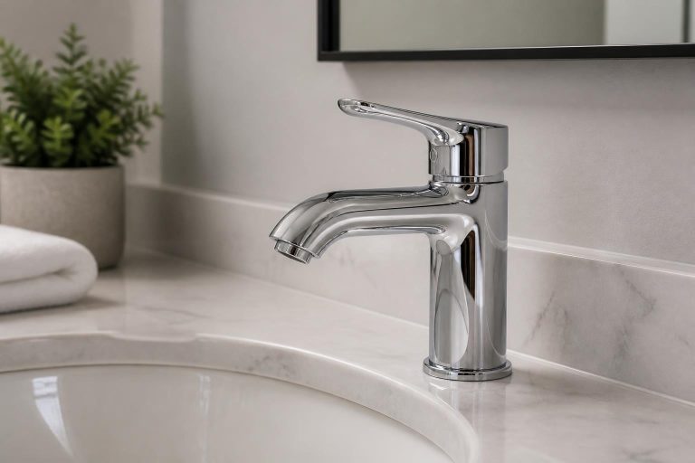 Faucet Installation