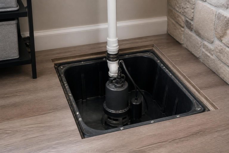 Sump Pump Services