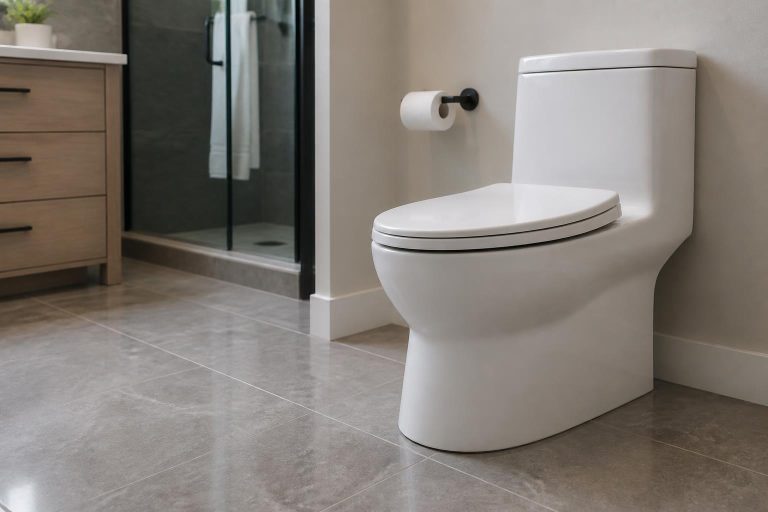 Toilet Repair